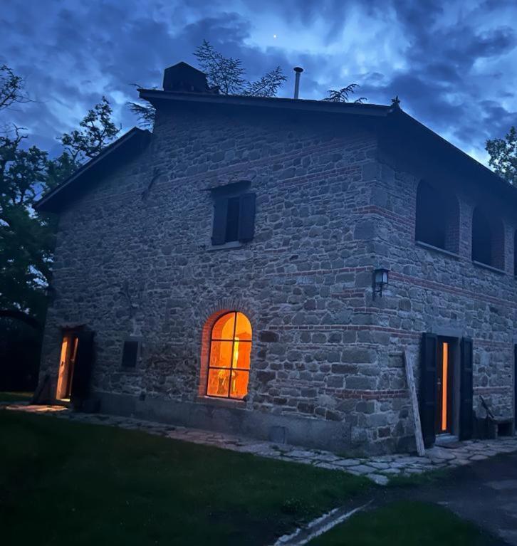 Naturemugello Oasi Naturista Dicomano Bagian luar foto