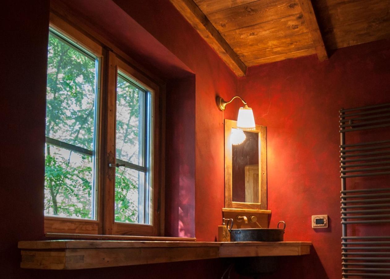 Naturemugello Oasi Naturista Dicomano Bagian luar foto