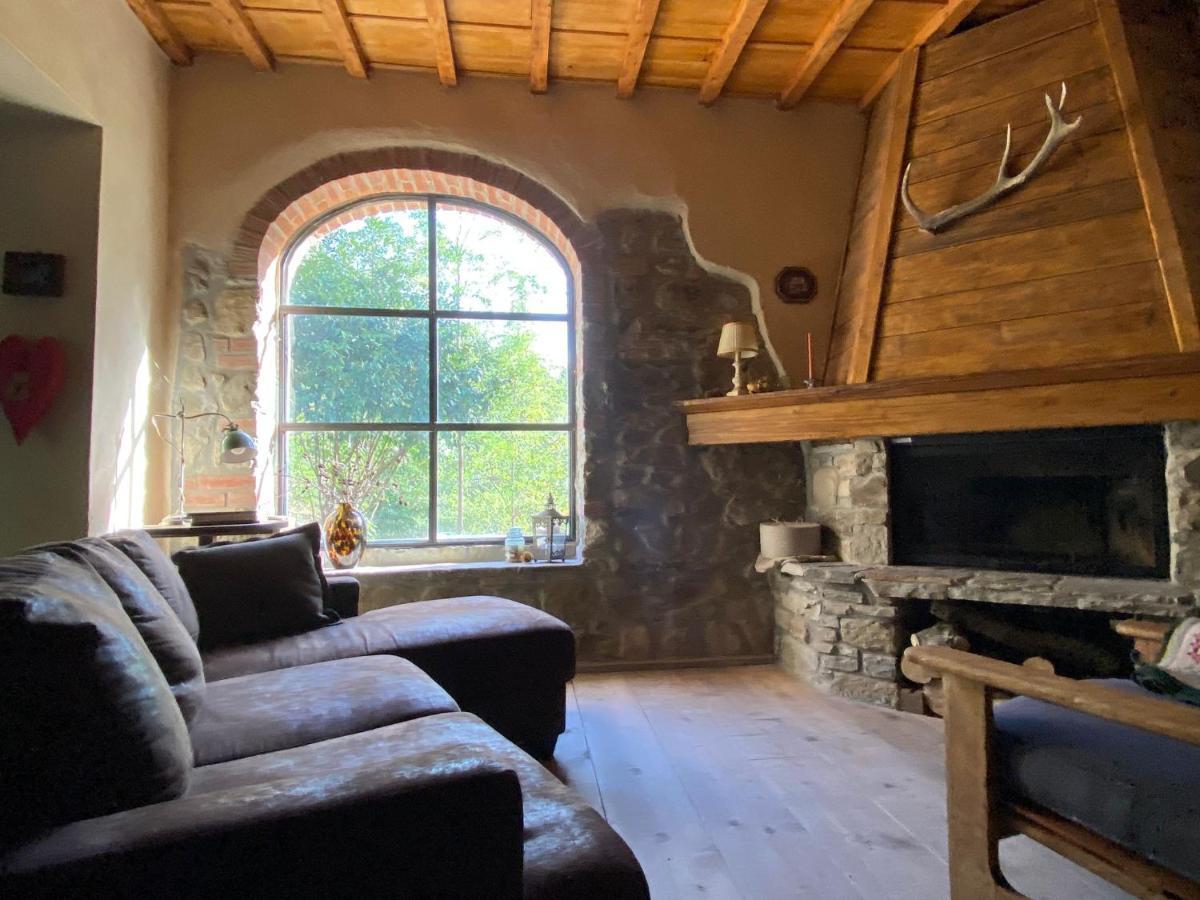 Naturemugello Oasi Naturista Dicomano Bagian luar foto