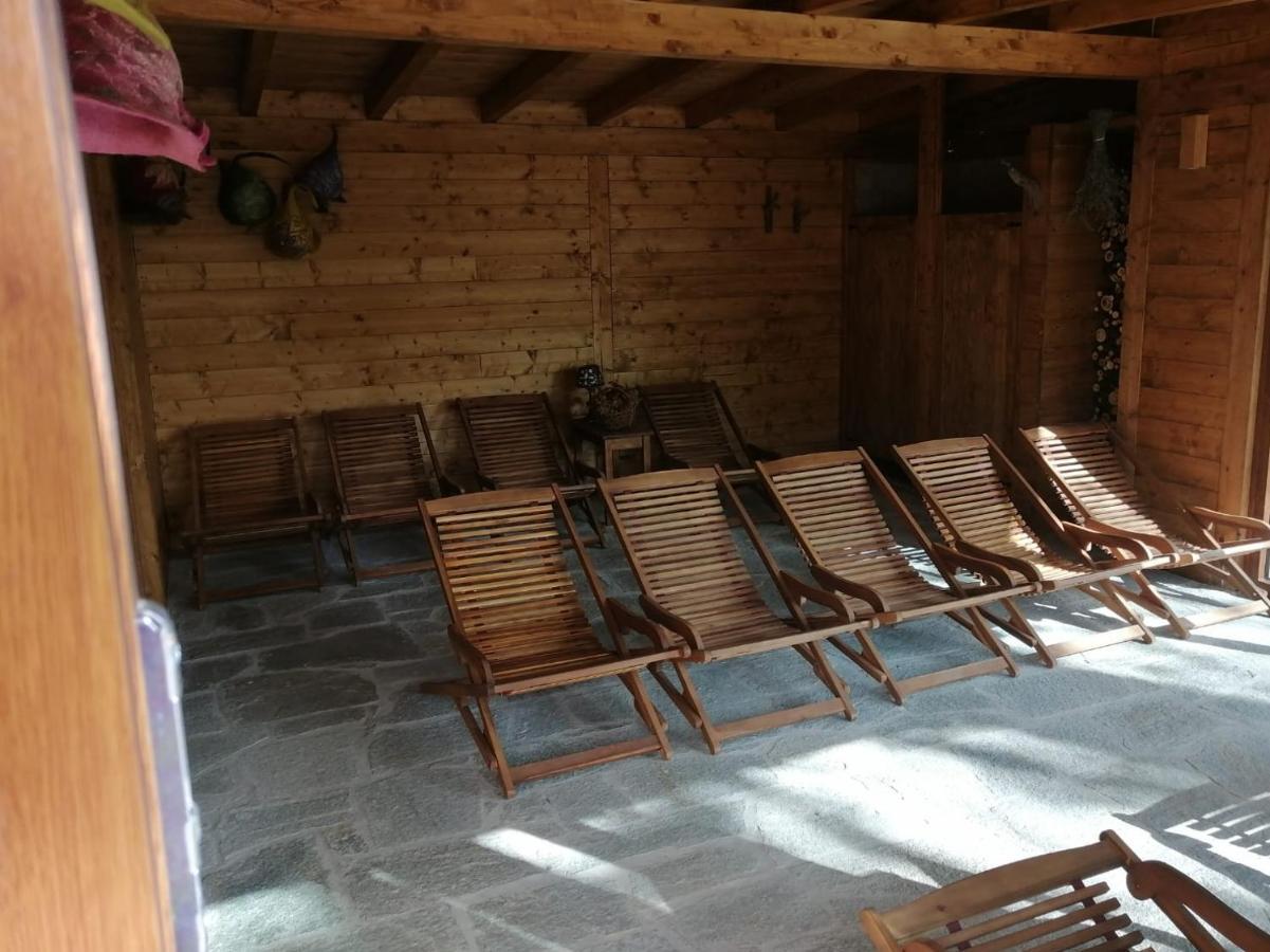 Naturemugello Oasi Naturista Dicomano Bagian luar foto