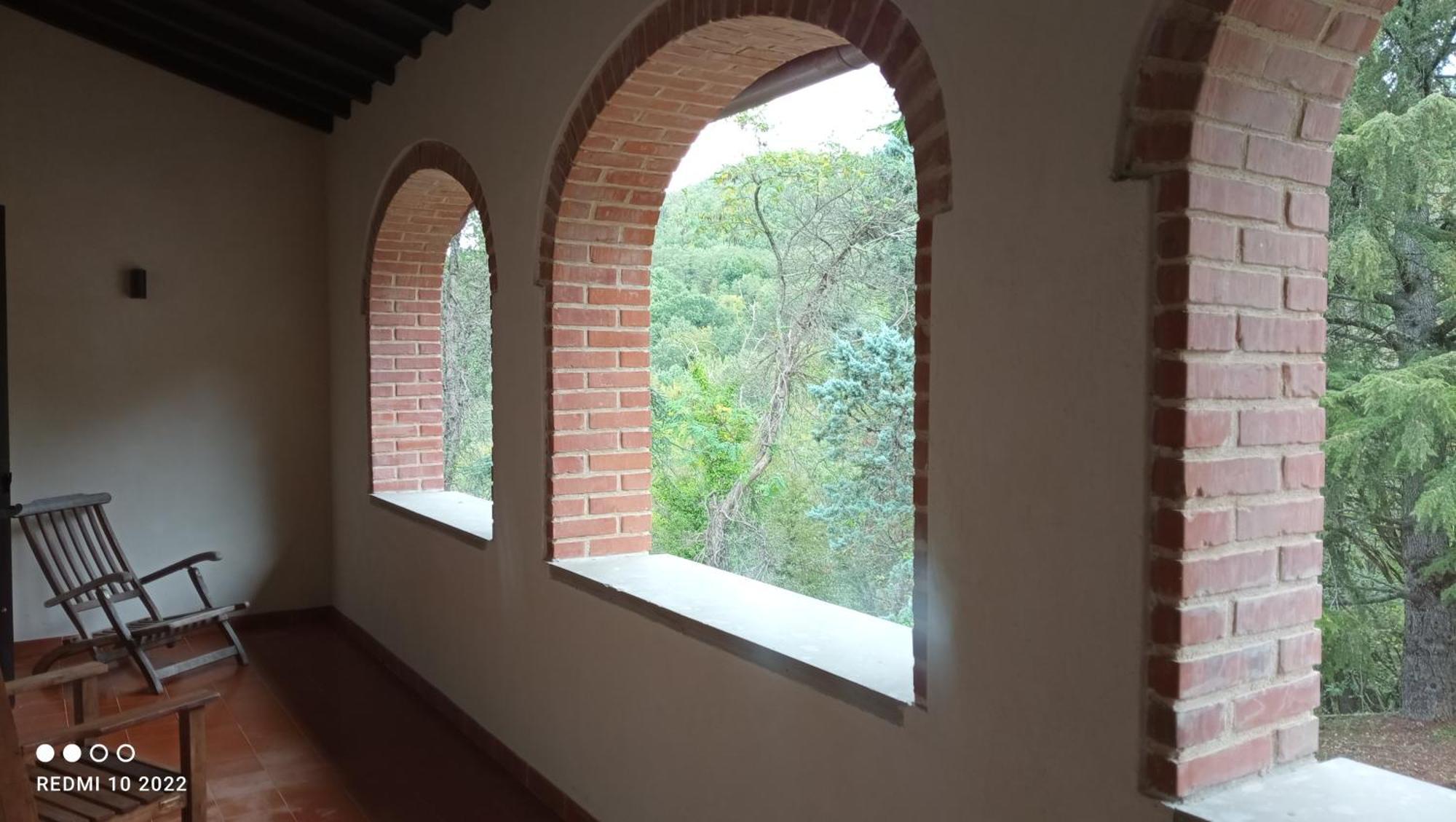 Naturemugello Oasi Naturista Dicomano Bagian luar foto