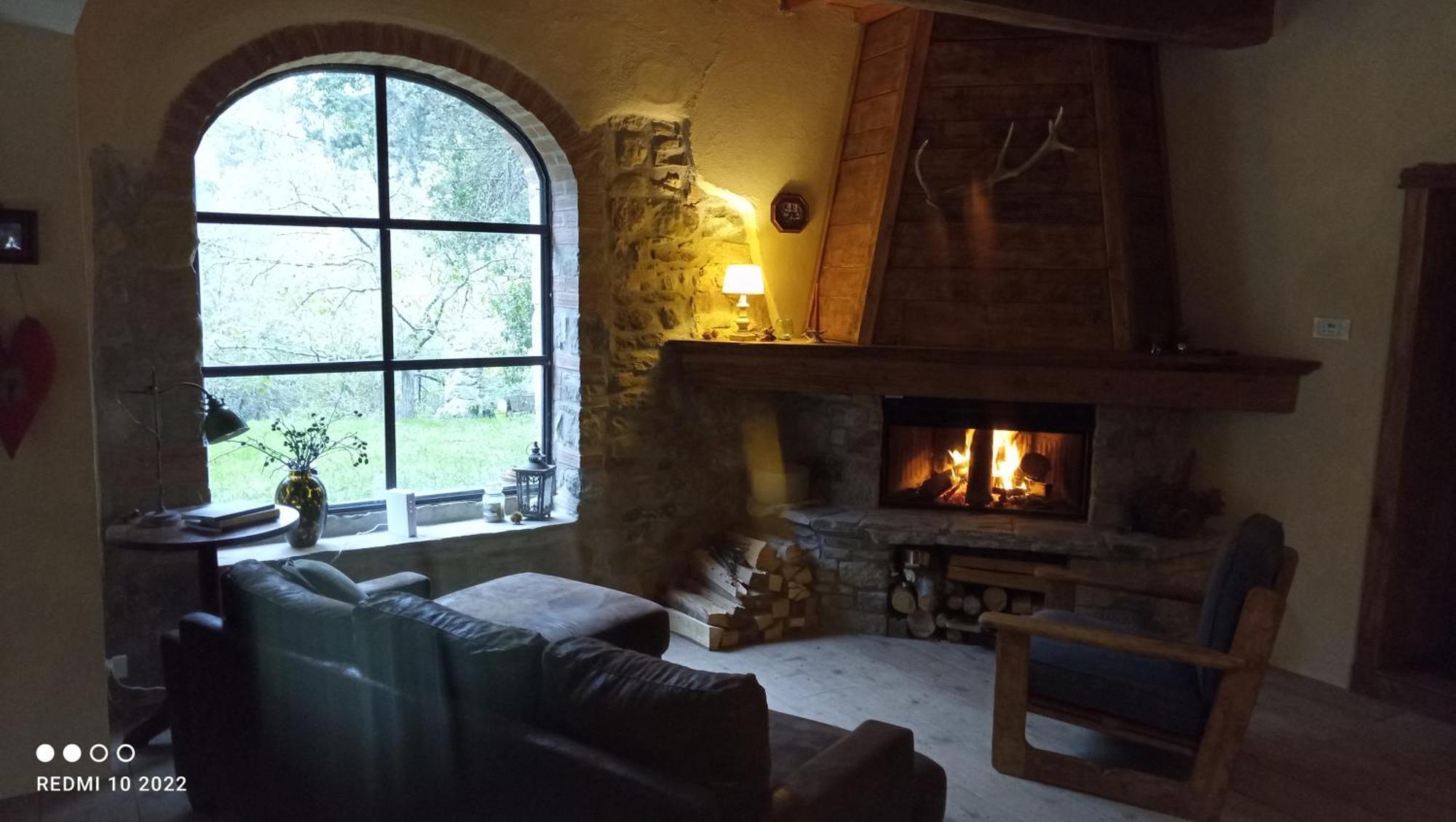 Naturemugello Oasi Naturista Dicomano Bagian luar foto