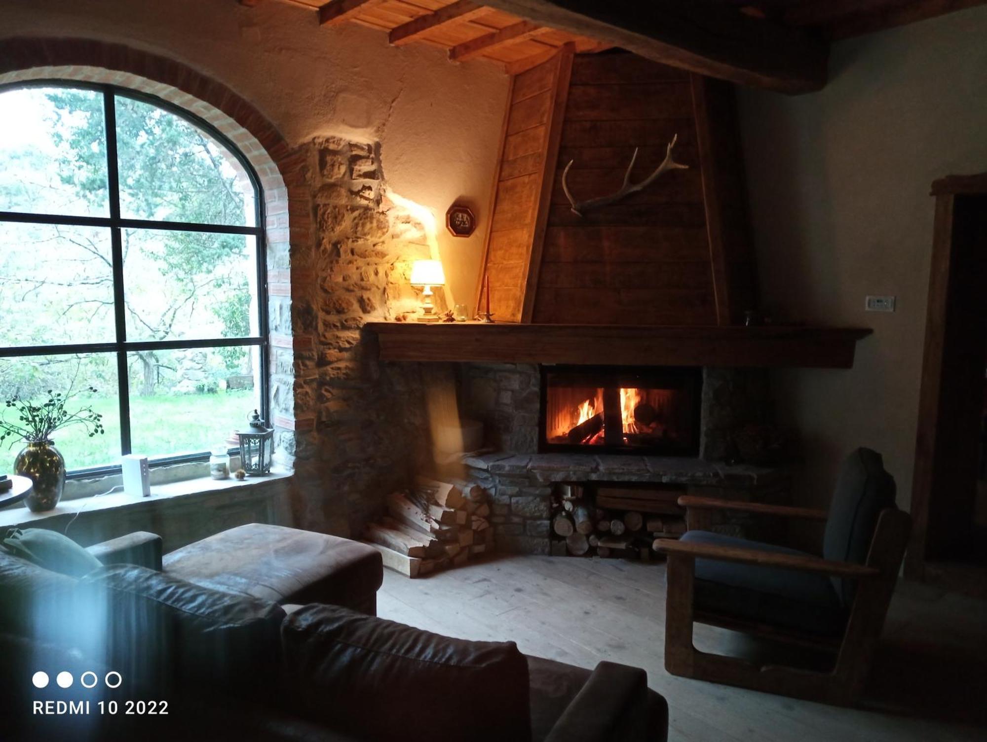 Naturemugello Oasi Naturista Dicomano Bagian luar foto